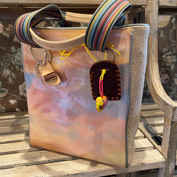 NWT New Consuela Dawn Chica Classic Tote